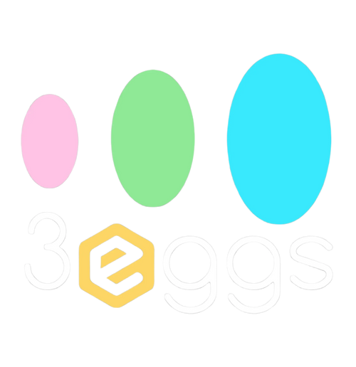 3eggs